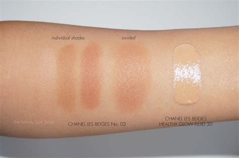 chanel les beiges alternative|chanel les beiges no 30.